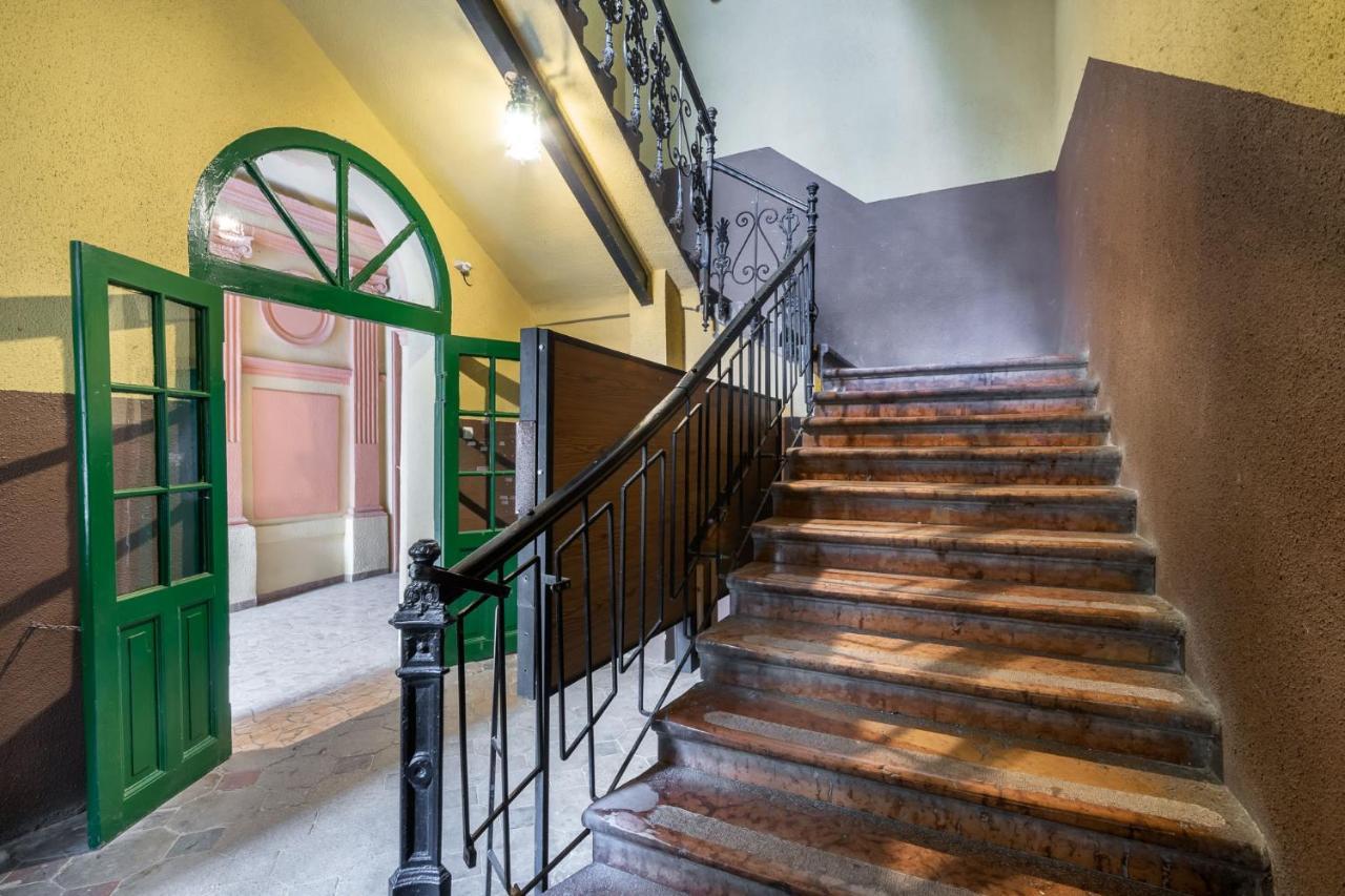 Green Apartment Budapest Eksteriør bilde