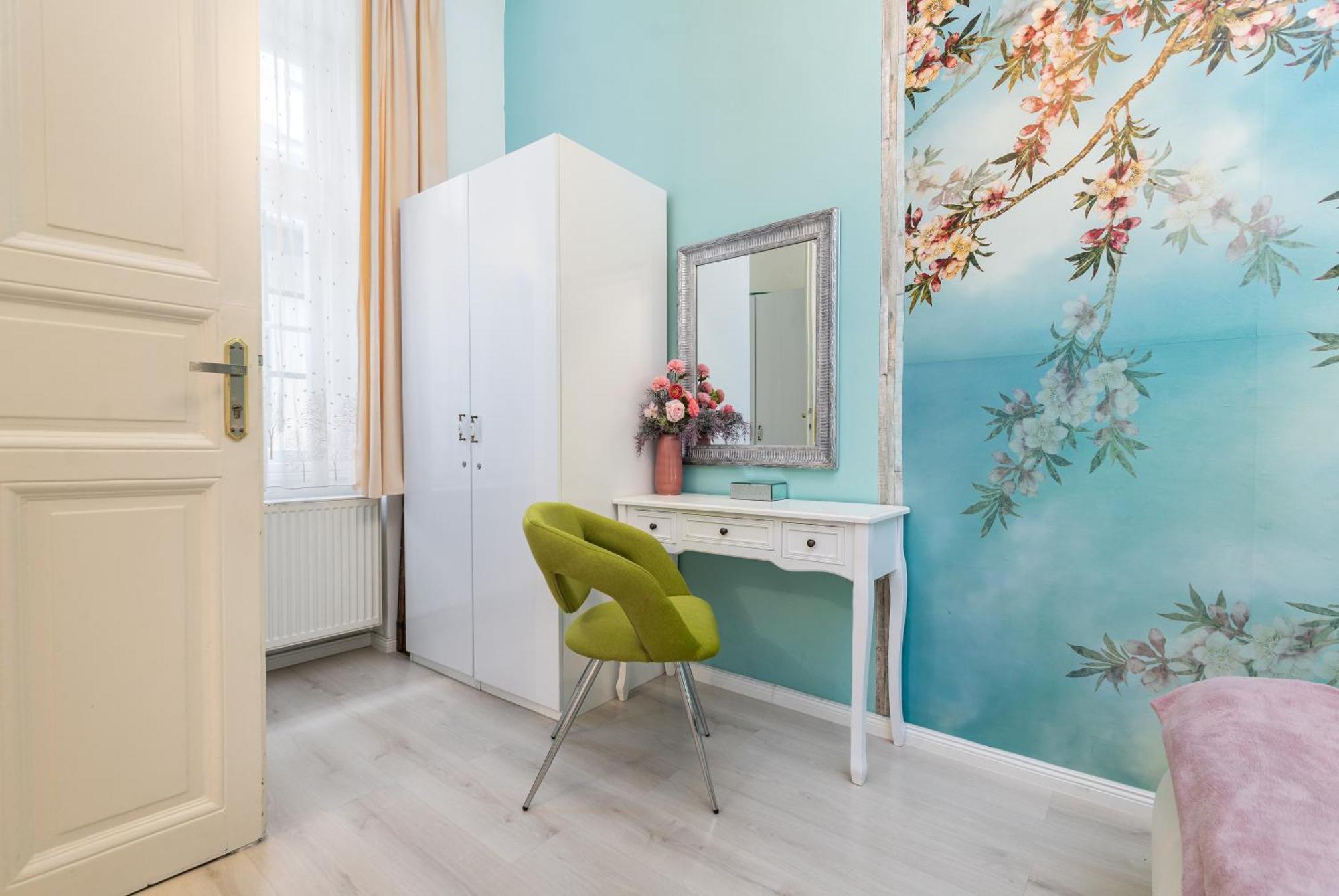 Green Apartment Budapest Eksteriør bilde