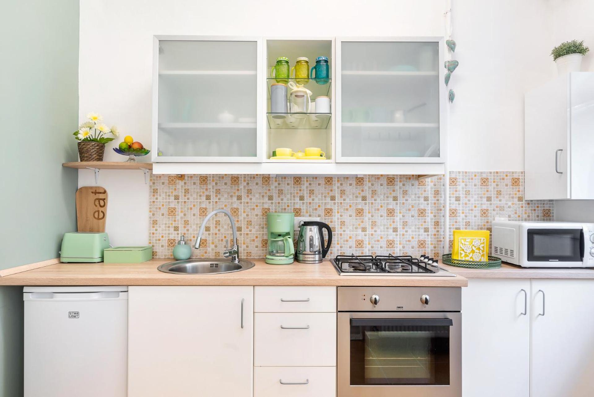 Green Apartment Budapest Eksteriør bilde