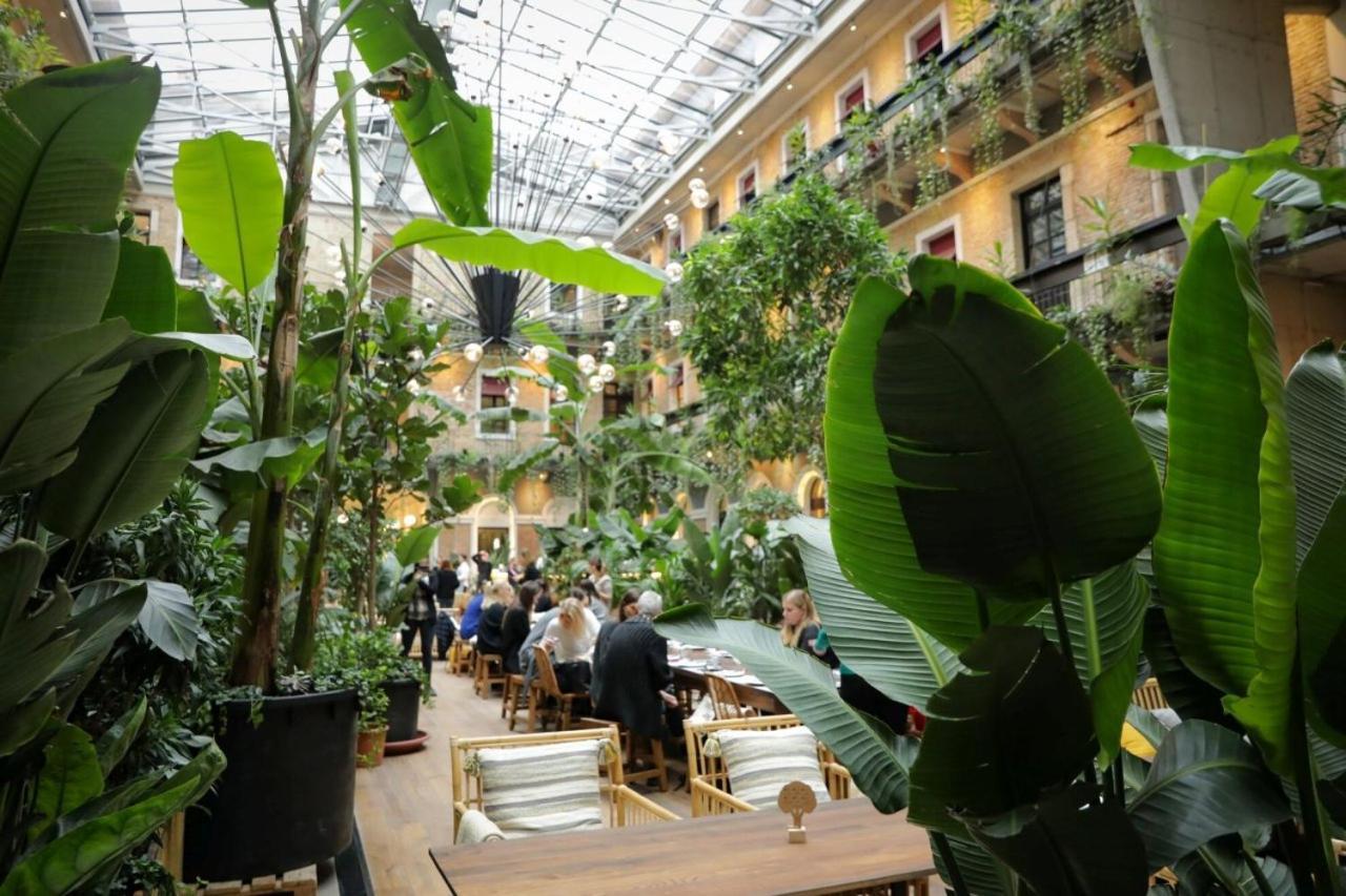 Green Apartment Budapest Eksteriør bilde