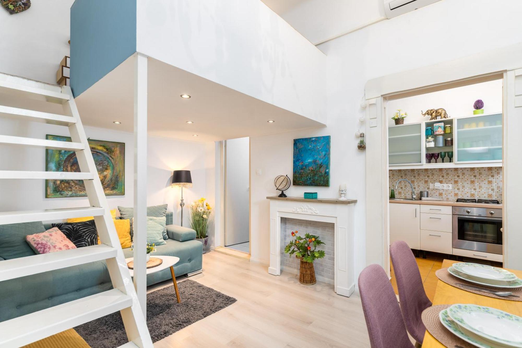 Green Apartment Budapest Eksteriør bilde